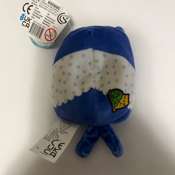 Cat Vs Pickles 4 inch Plush (Lil Willy) #46 - Picture 2 of 3